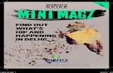 Shanti Travel Mini Magz by Cards4U