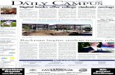 The Daily Campus: September 1, 2011