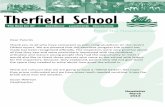 School Newsletter March 2013