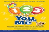 1, 2, 3, You and Me brochure