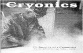 Cryonics Magazine 1993-1