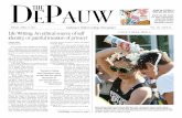 The DePauw | Friday, April 27, 2012