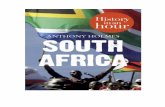 South Africa: History In An Hour