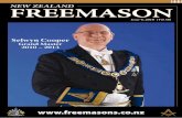 NZ Freemason magazine Issue 4 December 2010
