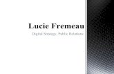 Lucie Fremeau - Portfolio