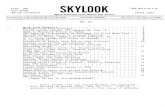 MUFON UFO Journal - 1973 4. April - Skylook