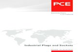 PCE IEC309 Catalog