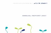 Adria Airways - Annual Report 2007