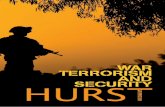 Hurst War, Terrorism and Security 2011