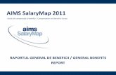 AIMS Salary Map 2011