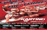 2013 CIK Stars of Karting Series Event Program
