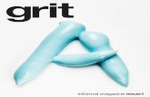 Grit Magazine Issue 1