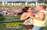 2012 Prior Lake Residents Guide