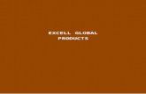 Excell Global Products