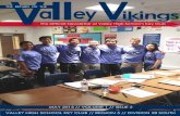 Valley Key Club: May 2013 Newsletter