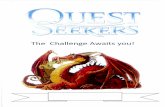 Quest Seekers Summer Challenge