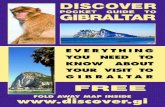 Gibraltar Discover Pocket Guide - July 2011