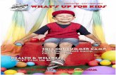 What's Up For Kids, May/June 2014