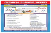 Chemical Business Weekly 15th may 21st may 2014
