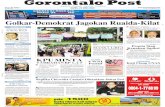 Kamis, 25 Juni 2009  |  Gorontalo Post