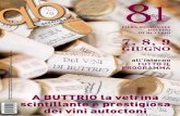Q.B. Quantobasta - Speciale 81 Fiera regionale dei Vini di Buttrio