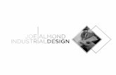 Joe Almond Design Portfolio