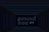 Sound Box Pro