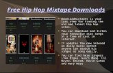 Free Hip Hop Mixtape Downloads | Lil Wayne Mixtapes