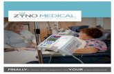 ZYNO Medical - Intelligent Infusion Solutions