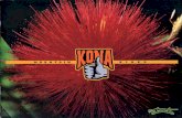 Kona 1997 catalog