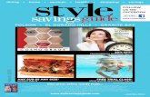 Style Savings Guide - Folsom/El Dorado Hills - March/April 2013