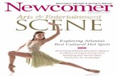 Newcomer Magazine Atlanta | August/September 2011
