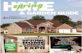2012 Spring Home & Garden Guide