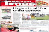 Selwyn Times 26-2-2013