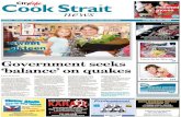 Cook Strait News 11-02-13