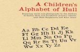A Children's Alphabet of Hull