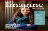 Imagine - Winter 2014 - University of Chicago Medicine
