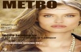 METRO MAGAZINE Issue 3