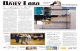 NM Daily Lobo 022211