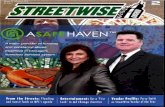 Streetwise Covery Story