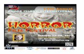 2013 RI Horror Film Festival Program Guide