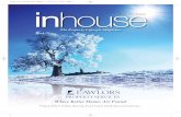 Inhouse Winter 2010 Edition