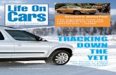 Life On Cars, Issue Seven, November 2011