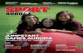 Sport in Aurora - Vol. 3 Issue 3