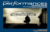 Performances Magazine Geffen Playhouse May 2012
