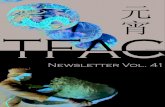 TFAC Newsletter Vol. 41