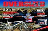 OVERSIZED Bike Magazin 1/2011