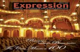 Emerson College Expressions: Cutler Majesty Theater