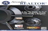 Arcadia REALTOR Magazine - March 2012