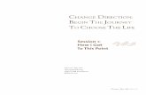 Change Direction Notes